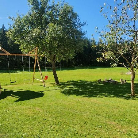 Ferienhaus Buxbaum Arbesbach Eksteriør billede
