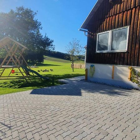 Ferienhaus Buxbaum Arbesbach Eksteriør billede