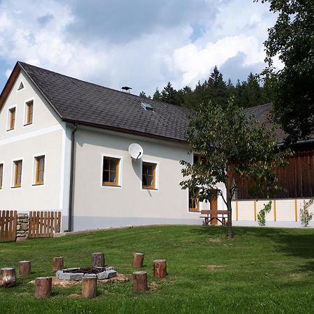 Ferienhaus Buxbaum Arbesbach Eksteriør billede