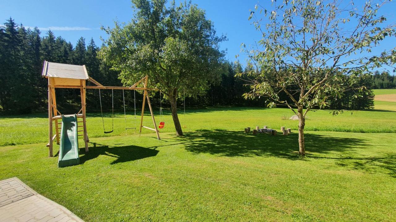 Ferienhaus Buxbaum Arbesbach Eksteriør billede