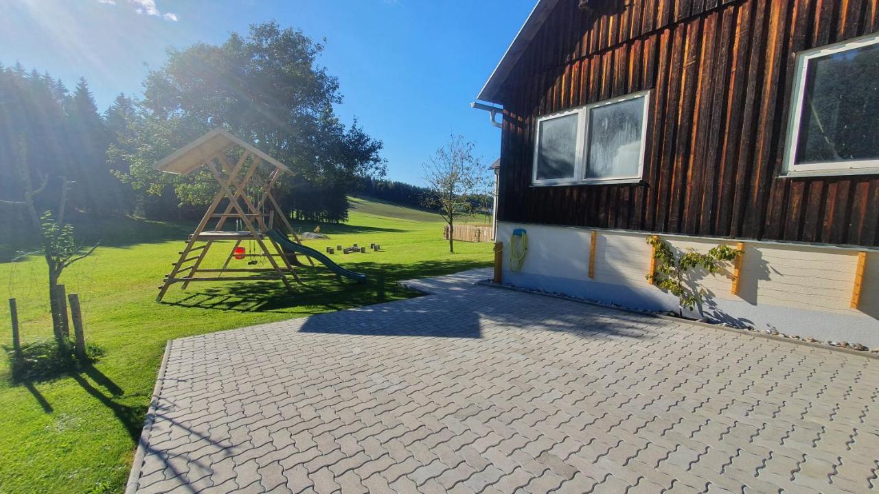 Ferienhaus Buxbaum Arbesbach Eksteriør billede