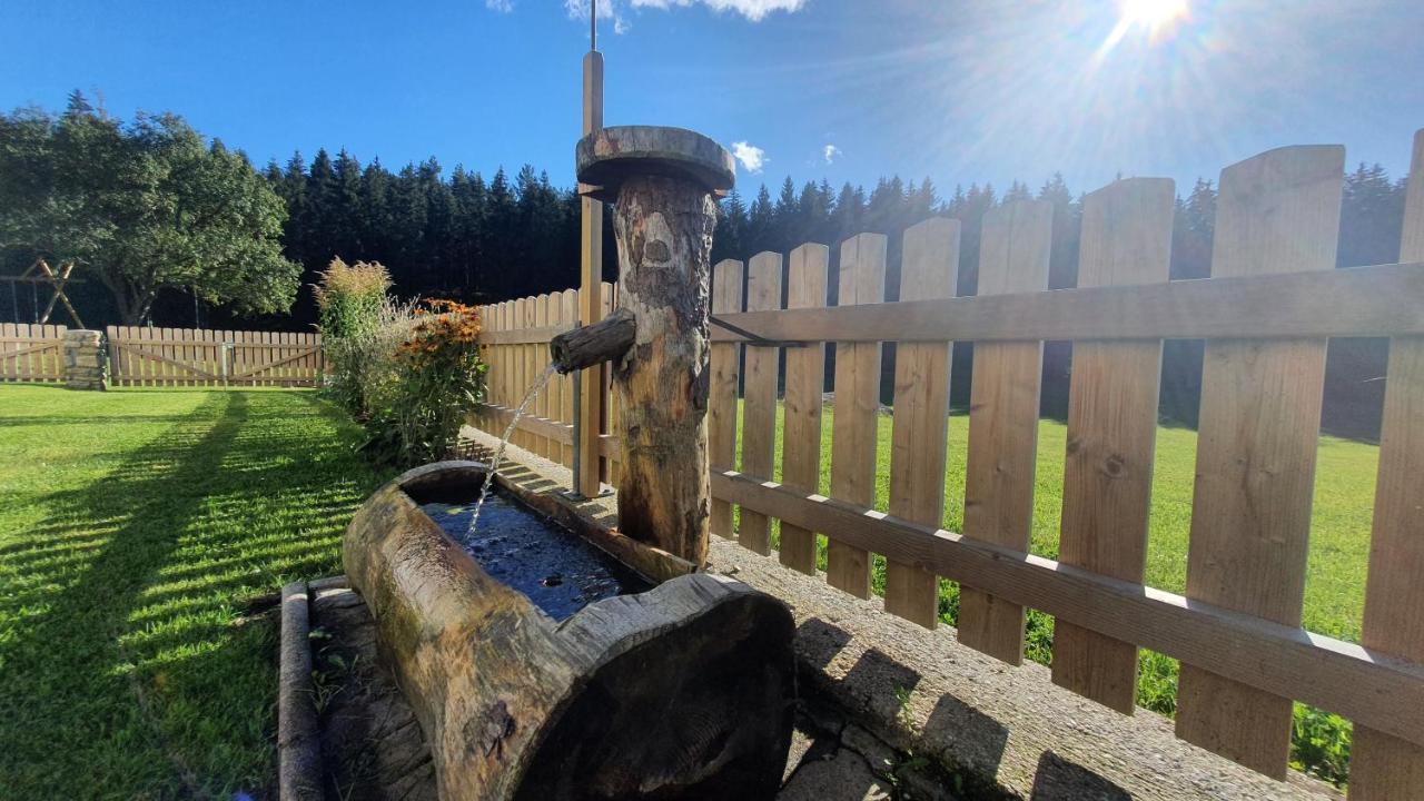 Ferienhaus Buxbaum Arbesbach Eksteriør billede