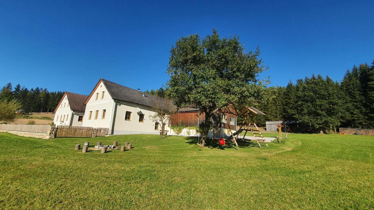Ferienhaus Buxbaum Arbesbach Eksteriør billede