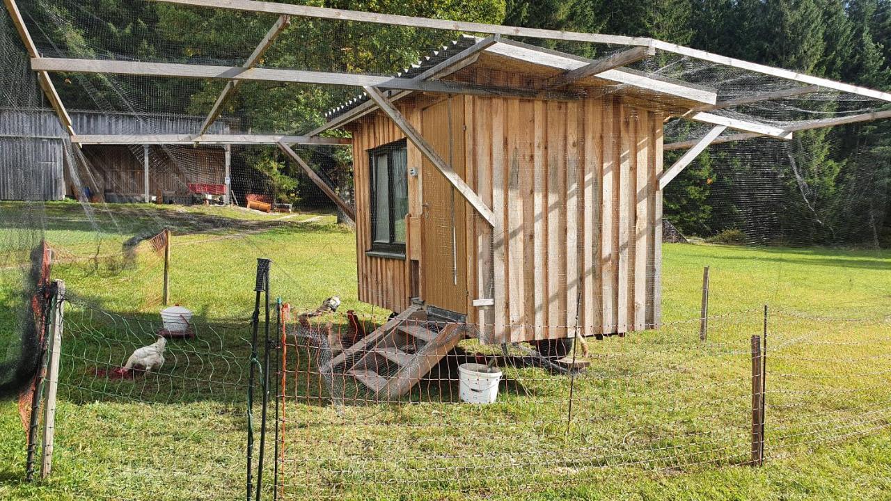 Ferienhaus Buxbaum Arbesbach Eksteriør billede