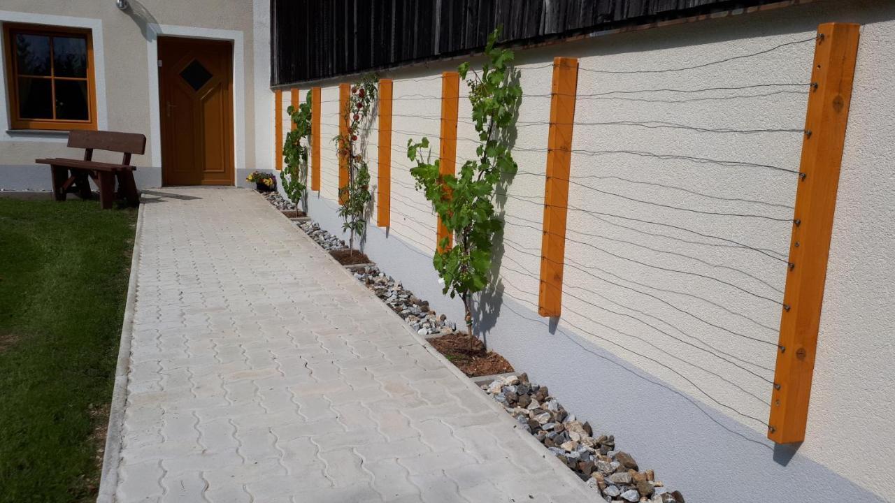 Ferienhaus Buxbaum Arbesbach Eksteriør billede