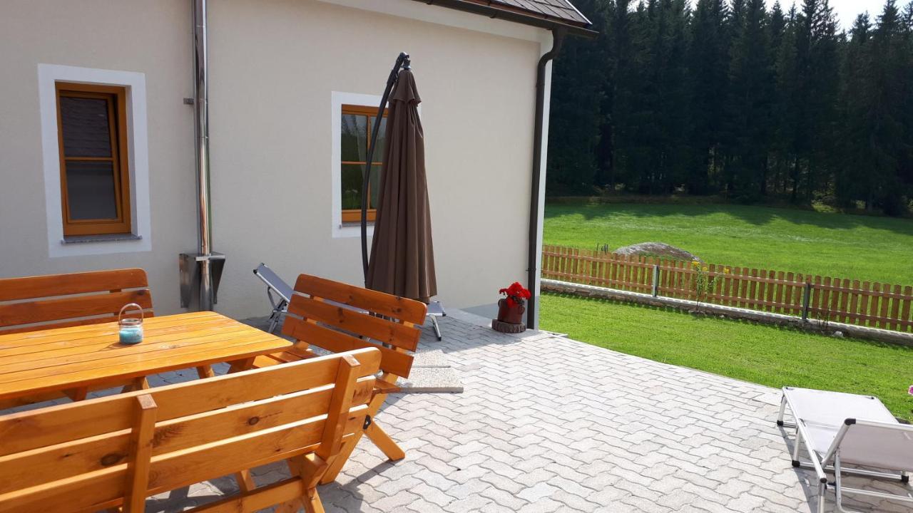 Ferienhaus Buxbaum Arbesbach Eksteriør billede
