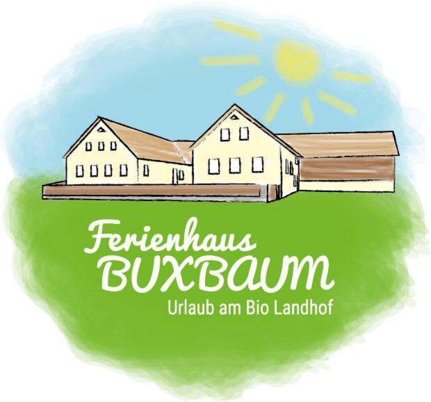 Ferienhaus Buxbaum Arbesbach Eksteriør billede
