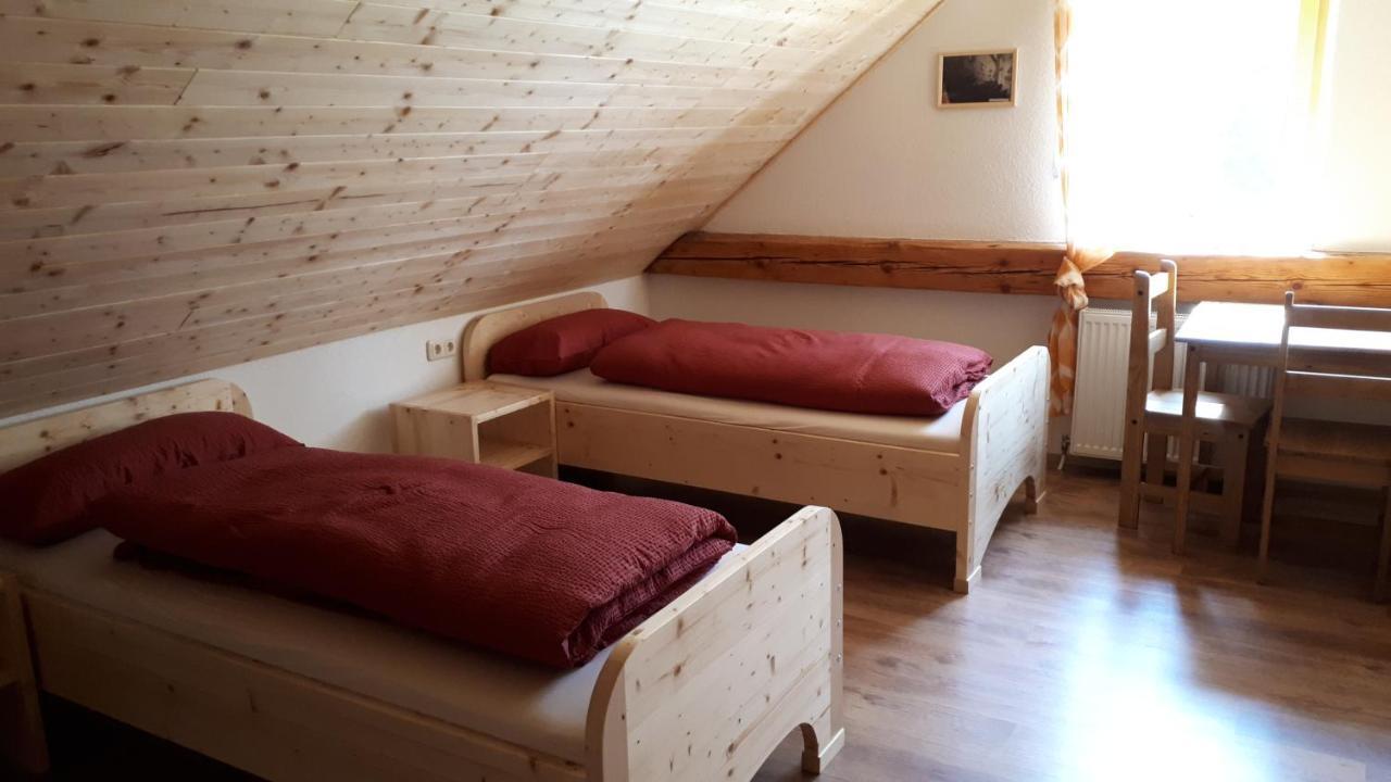 Ferienhaus Buxbaum Arbesbach Eksteriør billede