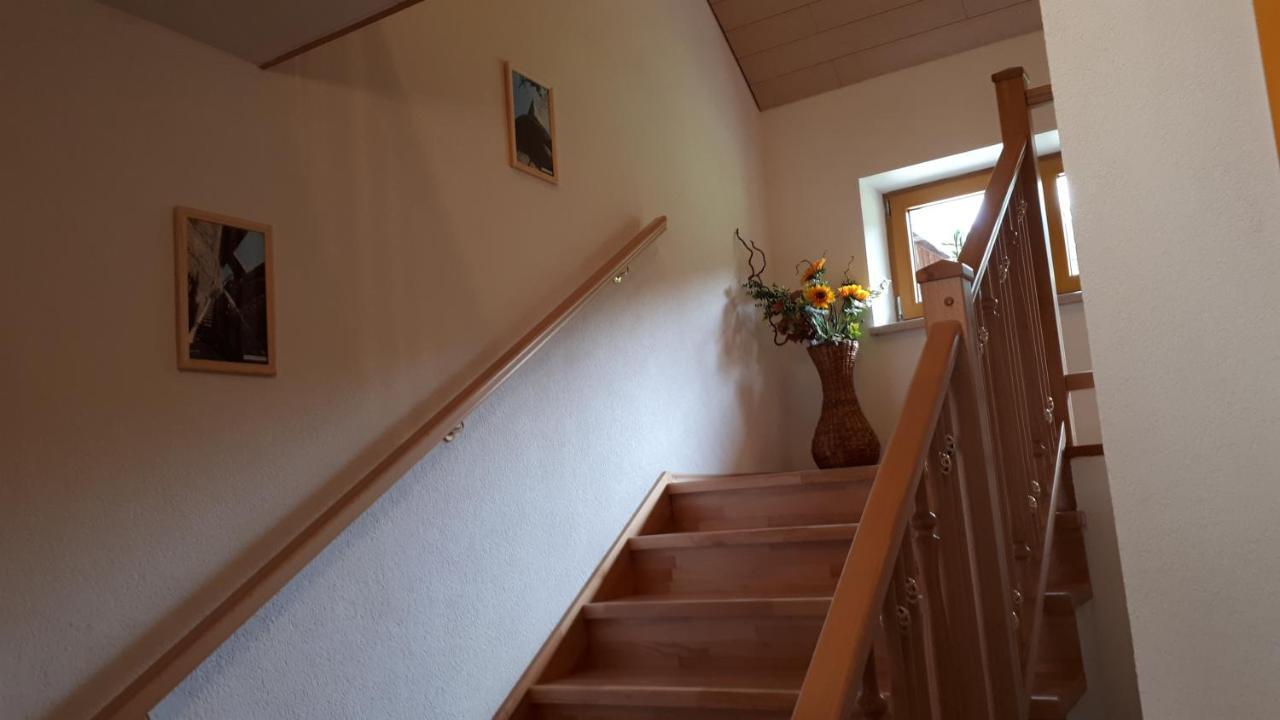 Ferienhaus Buxbaum Arbesbach Eksteriør billede