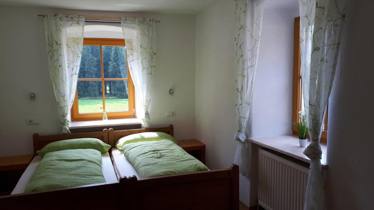 Ferienhaus Buxbaum Arbesbach Eksteriør billede