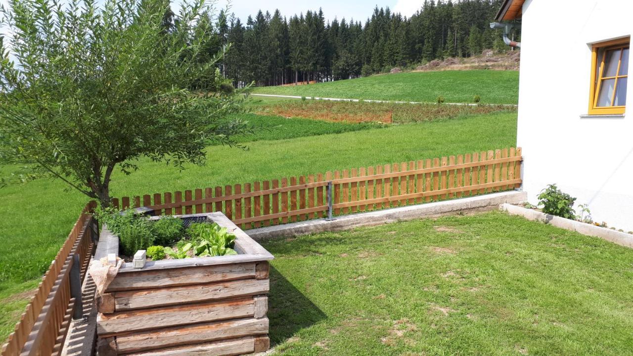 Ferienhaus Buxbaum Arbesbach Eksteriør billede