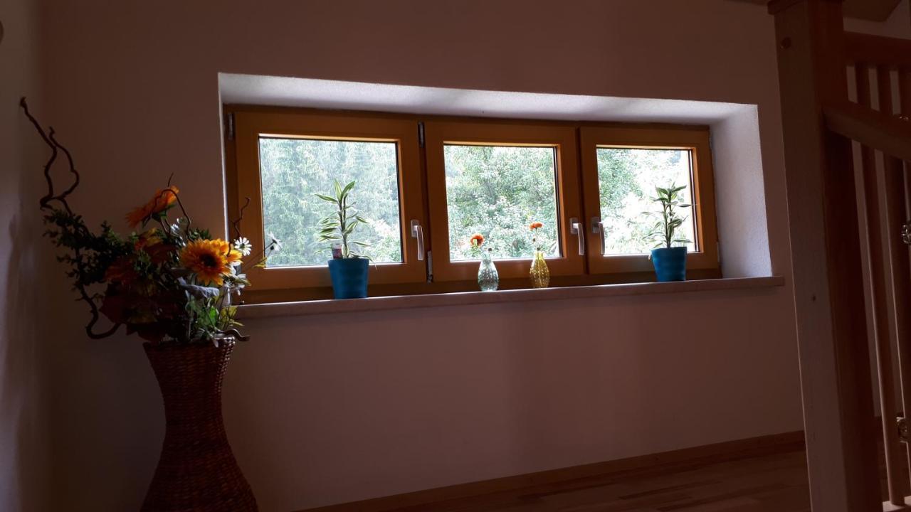 Ferienhaus Buxbaum Arbesbach Eksteriør billede