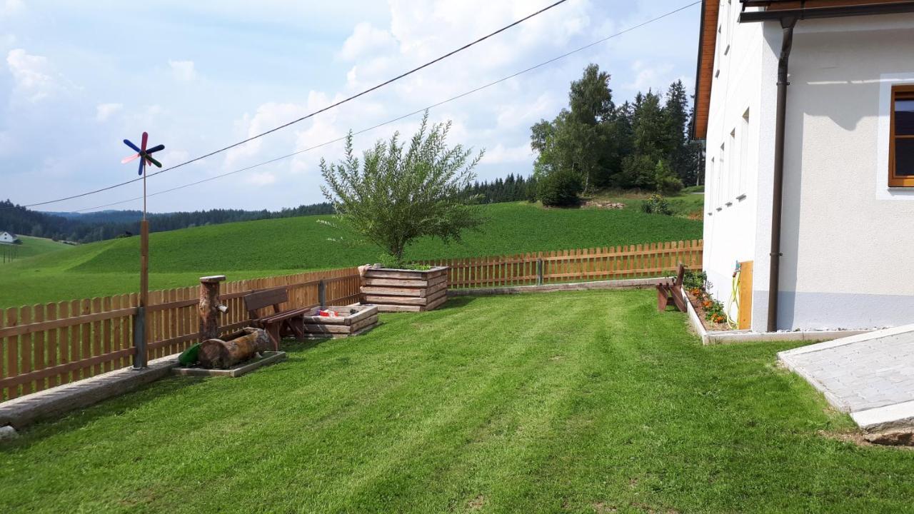 Ferienhaus Buxbaum Arbesbach Eksteriør billede