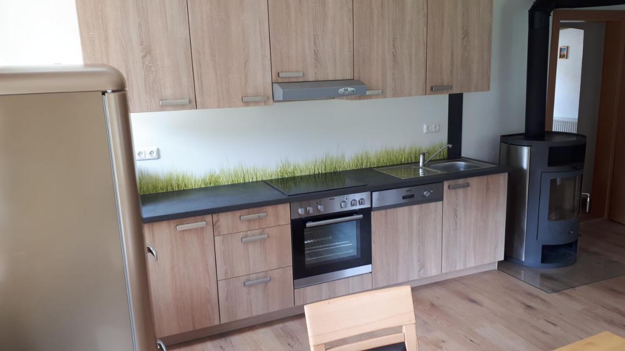 Ferienhaus Buxbaum Arbesbach Eksteriør billede